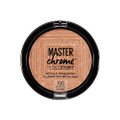 ILUMINADOR MAYBELLINE MASTER CHROME MOLTEN GOLD 100