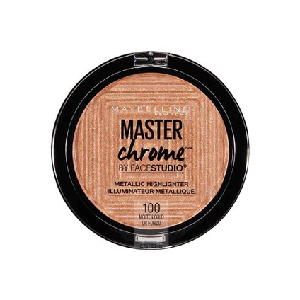 ILUMINADOR MAYBELLINE MASTER CHROME MOLTEN GOLD 100