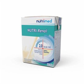 NUTRI RENAL 2.0 BAUNILHA TP 200ML
