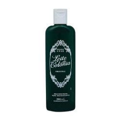 Loção De Limpeza Leite De Colônia Original 200ml