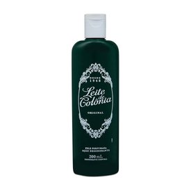 LOÇÃO DE LIMPEZA LEITE DE COLÔNIA ORIGINAL 200ML
