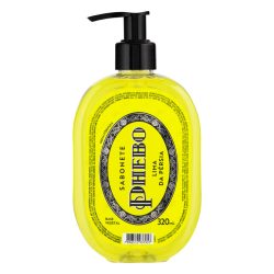 Sabonete Líquido Phebo Lima Da Pérsia 320ml