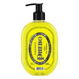 SABONETE LÍQUIDO PHEBO LIMA DA PÉRSIA 320ML