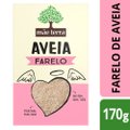 FARELO DE AVEIA MÃE TERRA 170G