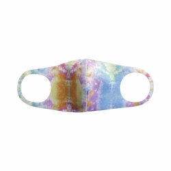 Máscara De Tecido Neoprene M Infantil Panvel Tie Dye