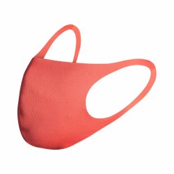 Máscara De Tecido Neoprene M Panvel Coral