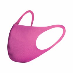 Máscara De Tecido Neoprene M Panvel Pink