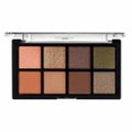PALETA DE SOMBRAS VULT VISAGE TONS QUENTES