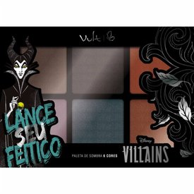 PALETA DE SOMBRAS VULT DISNEY MALÉVOLA