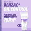 HIDRATANTE MATIFICANTE DERMOTIVIN BENZAC OIL CONTROL PELE OLEOSA A ACNEICA 50ML
