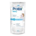 SABONETE LÍQUIDO PARA BEBÊ PROTEX BABY DELICATE CARE REFIL 380ML