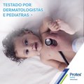 SABONETE LÍQUIDO PARA BEBÊ PROTEX BABY DELICATE CARE REFIL 380ML