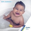 SABONETE LÍQUIDO PARA BEBÊ PROTEX BABY DELICATE CARE REFIL 380ML
