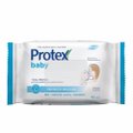 LENÇOS UMEDECIDOS PARA BEBÊS PROTEX BABY DELICATE CARE 48 UNIDADES