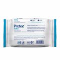 LENÇOS UMEDECIDOS PARA BEBÊS PROTEX BABY DELICATE CARE 48 UNIDADES
