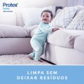 LENÇOS UMEDECIDOS PARA BEBÊS PROTEX BABY DELICATE CARE 48 UNIDADES