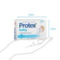 SABONETE EM BARRA PARA BEBÊ PROTEX BABY DELICATE CARE 85G