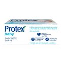 SABONETE EM BARRA PARA BEBÊ PROTEX BABY DELICATE CARE 85G