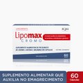 LIPOMAX CROMO 60 CÁPSULAS
