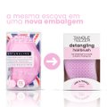 ESCOVA DE CABELO TANGLE TEEZER FINE FRAGILE PINK DAWN