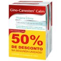 SABONETE ÍNTIMO EM GEL GINO-CANESTEN® CALM KIT PROMOCIONAL 2 UNIDADES COM 50% DE DESCONTO NA SEGUNDA