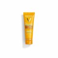 PROTETOR SOLAR VICHY IDEAL SOLEIL PURIFY TOQUE SECO ANTIOLEOSIDADE COR MÉDIA FPS 70 40G