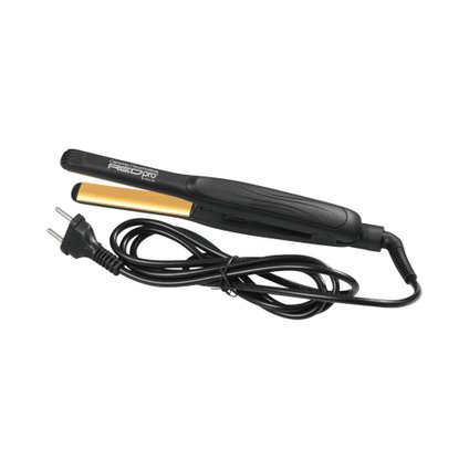 PRANCHA DE CABELO KISS NEW YORK RED PRO SLIM CERAMIC BIVOLT