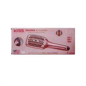ESCOVA ALISADORA KISS NEW YORK GOLD EDITION