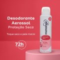 DESODORANTE AEROSOL MONANGE PROTECAO SECA 150ML