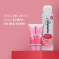 DESODORANTE AEROSOL MONANGE PROTECAO SECA 150ML
