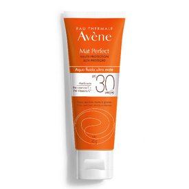 PROTETOR SOLAR AVENE MAT PERFECT AQUA FLUIDO ULTRA MATE SEM COR FPS 30 40G