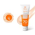 PROTETOR SOLAR ACTINE COLORS TOM 1 CLARO FPS70 40G