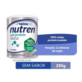 SUPLEMENTO ALIMENTAR NUTREN JUST PROTEIN 280G