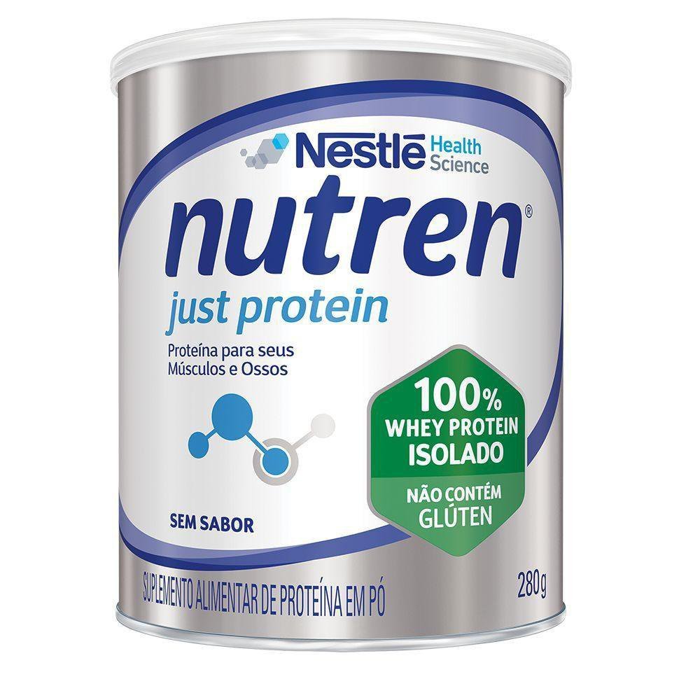 Suplemento Alimentar Nutren Just Protein 280g