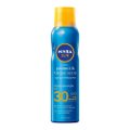 PROTETOR SOLAR SPRAY AEROSOL NIVEA SUN PROTECT & TOQUE SECO FPS30 200ML