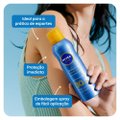 PROTETOR SOLAR SPRAY AEROSOL NIVEA SUN PROTECT & TOQUE SECO FPS30 200ML
