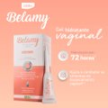 Gel Hidratante Vaginal Belamy com 20g + 8 aplicadores de 2,5g cada
