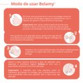 Gel Hidratante Vaginal Belamy com 20g + 8 aplicadores de 2,5g cada