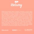 Gel Hidratante Vaginal Belamy com 20g + 8 aplicadores de 2,5g cada