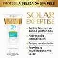 KIT PROTETOR SOLAR CORPORAL SOLAR EXPERTISE FPS30 120ML + PROTETOR SOLAR FACIAL ANTIRRUGAS FPS30 25G