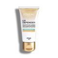 PROTETOR SOLAR FACIAL L'ORÉAL UV DEFENDER ANTIOLEOSIDADE COR MÉDIA FPS 60 40G