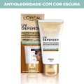 PROTETOR SOLAR FACIAL L'ORÉAL UV DEFENDER ANTIOLEOSIDADE COR ESCURA FPS 60 40G
