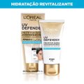 PROTETOR SOLAR FACIAL L'ORÉAL UV DEFENDER HIDRATAÇÃO REVITALIZANTE FPS 60 40G