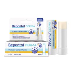 Protetor Labial Bepantol Derma Fps50 4,5g