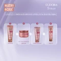 SHAMPOO EUDORA SIÀGE NUTRI ROSE 250ML