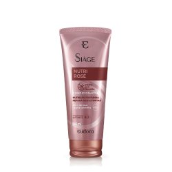 Condicionador Eudora Siàge Nutri Rose 200ml