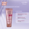 CONDICIONADOR EUDORA SIÀGE NUTRI ROSE 200ML