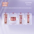 CONDICIONADOR EUDORA SIÀGE NUTRI ROSE 200ML
