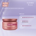 MÁSCARA DE TRATAMENTO EUDORA SIÀGE NUTRI ROSE 250G