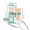 BASE BB CREAM L'ORÉAL PARIS EFEITO MATTE COR ESCURA FPS 50 30ML